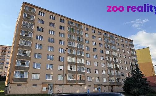 Prodej bytu 2+1 62 m², Skalková, Chomutov