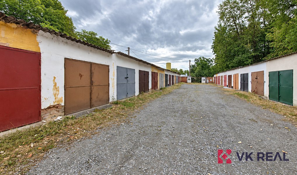 Prodej garáže, 16 m², Jižní Předměstí - Plzeň-město, Plzeň