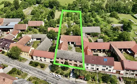 Prodej zemědělského objektu 450 m², Vanovice, okres Blansko
