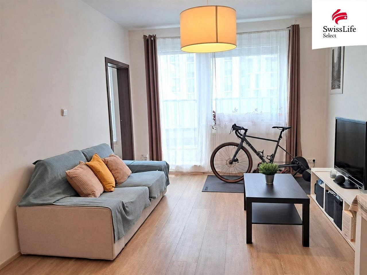 Pronájem bytu 2+kk 49 m² – fotografie 2