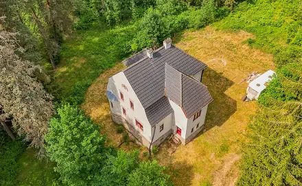 Prodej domu 194 m² s pozemkem 688 m², Aš - Vernéřov, okres Cheb