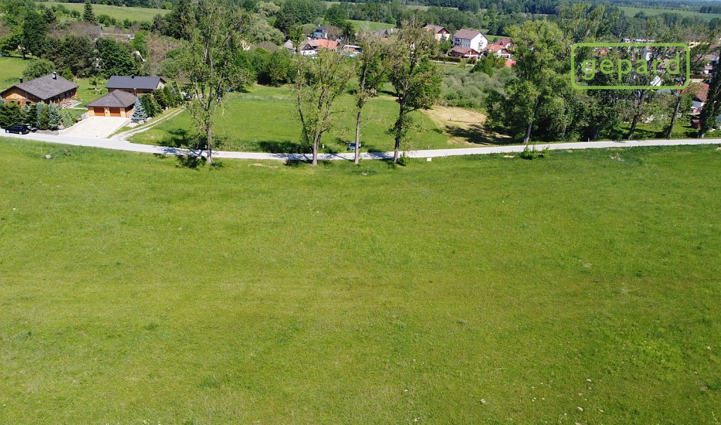 Prodej stavebního pozemku 7 197 m², Horní Stropnice – náhled fotky 6