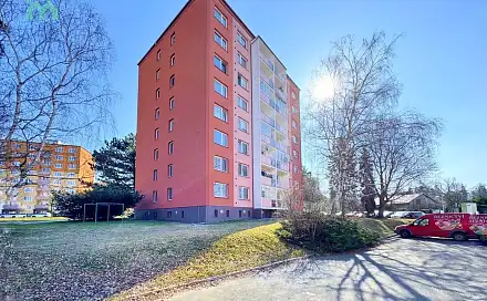 Prodej bytu 2+1 52 m²