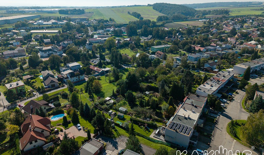 Prodej stavebního pozemku 4 729 m², Ostrava – náhled fotky 13