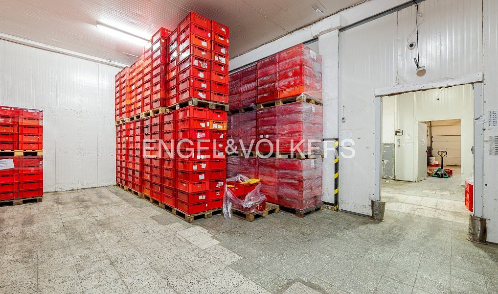 Pronájem skladovacích prostor 1 050 m², Praha – náhled fotky 8