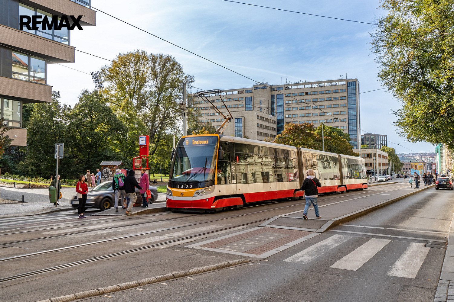 Pronájem bytu 3+kk 70 m² - Ansicht 4
