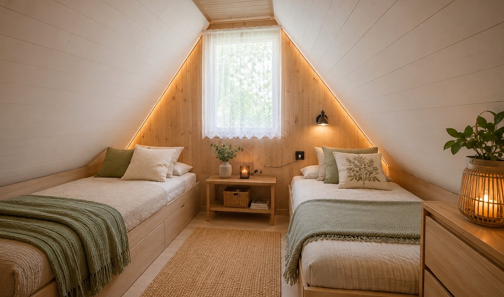 Prodej chaty/chalupy 37 m² s pozemkem 450 m², Trutnov – náhled fotky 9