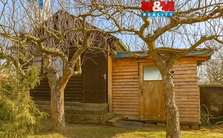 Prodej chaty/chalupy 14 m² s pozemkem 433 m², Osada Jitřenka, Tábor - Měšice