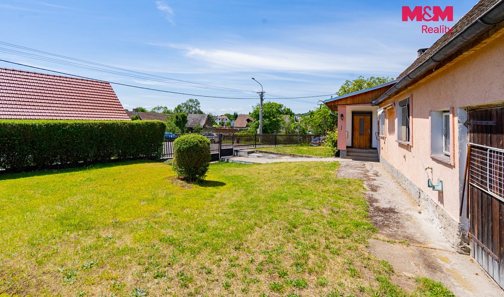 Prodej domu 88 m² s pozemkem 810 m², Čížová – náhled fotky 21