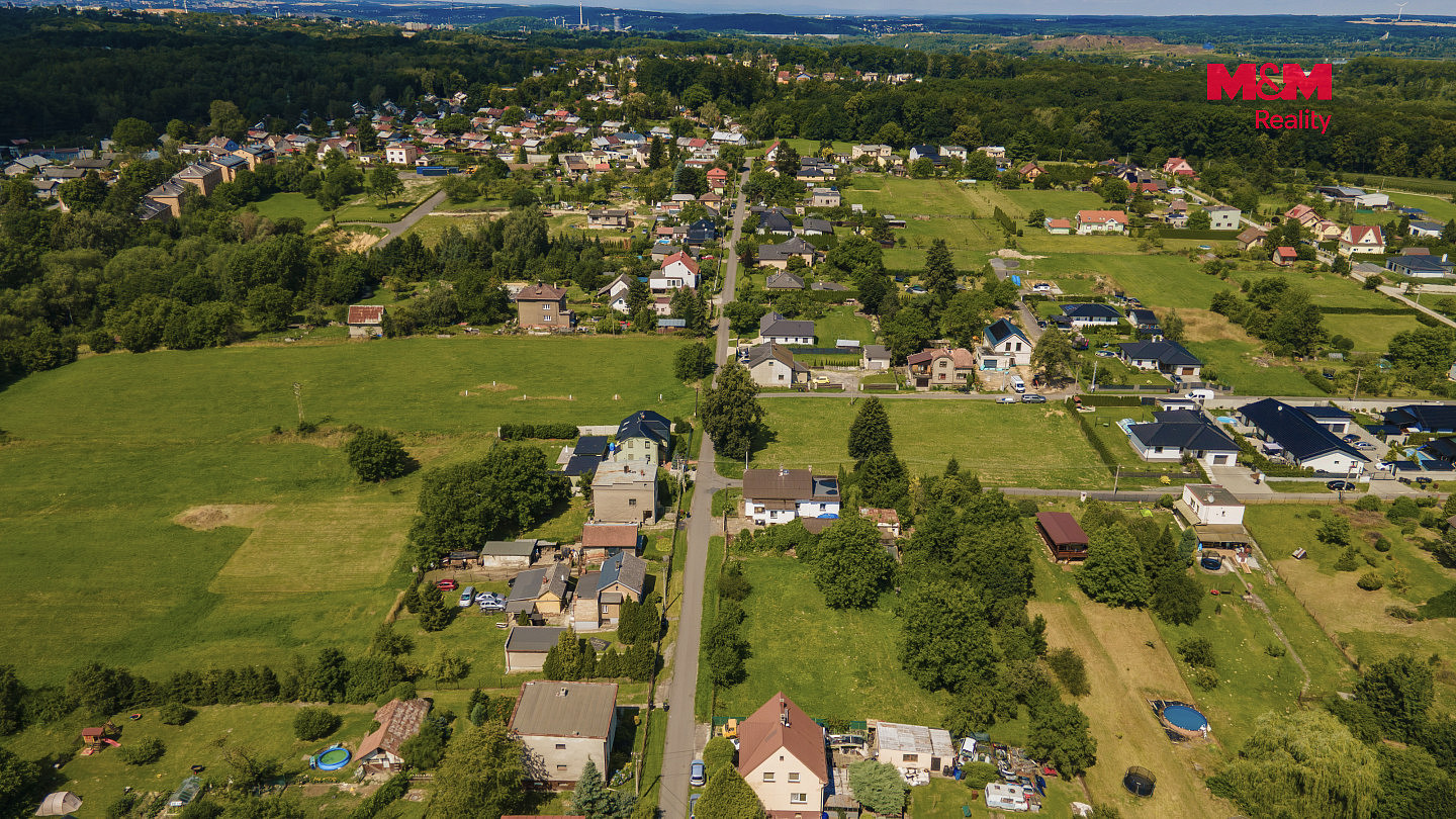 Prodej stavebního pozemku 805 m² – fotografie 5