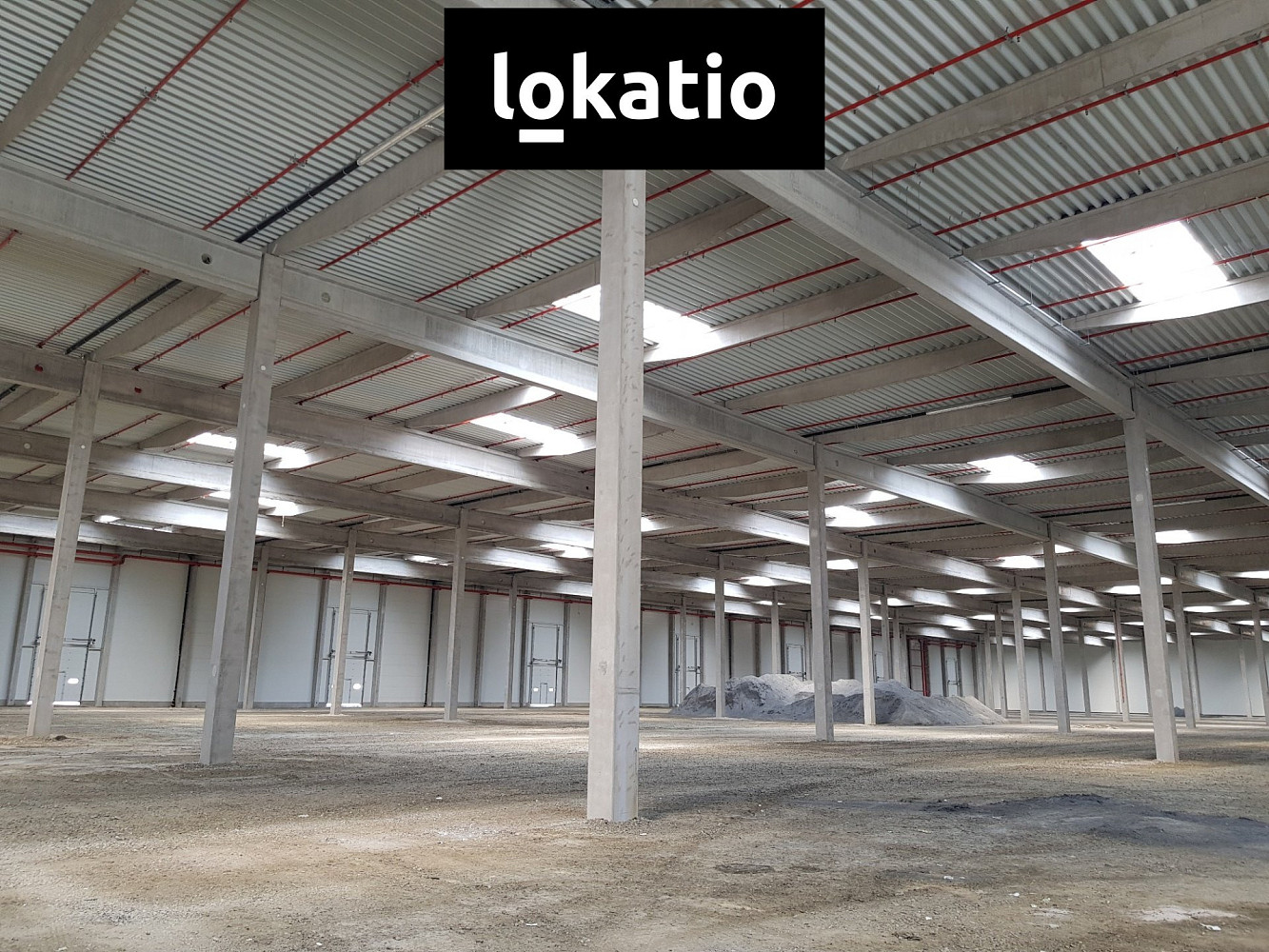 Pronájem skladovacích prostor 97 421 m² — photo 4