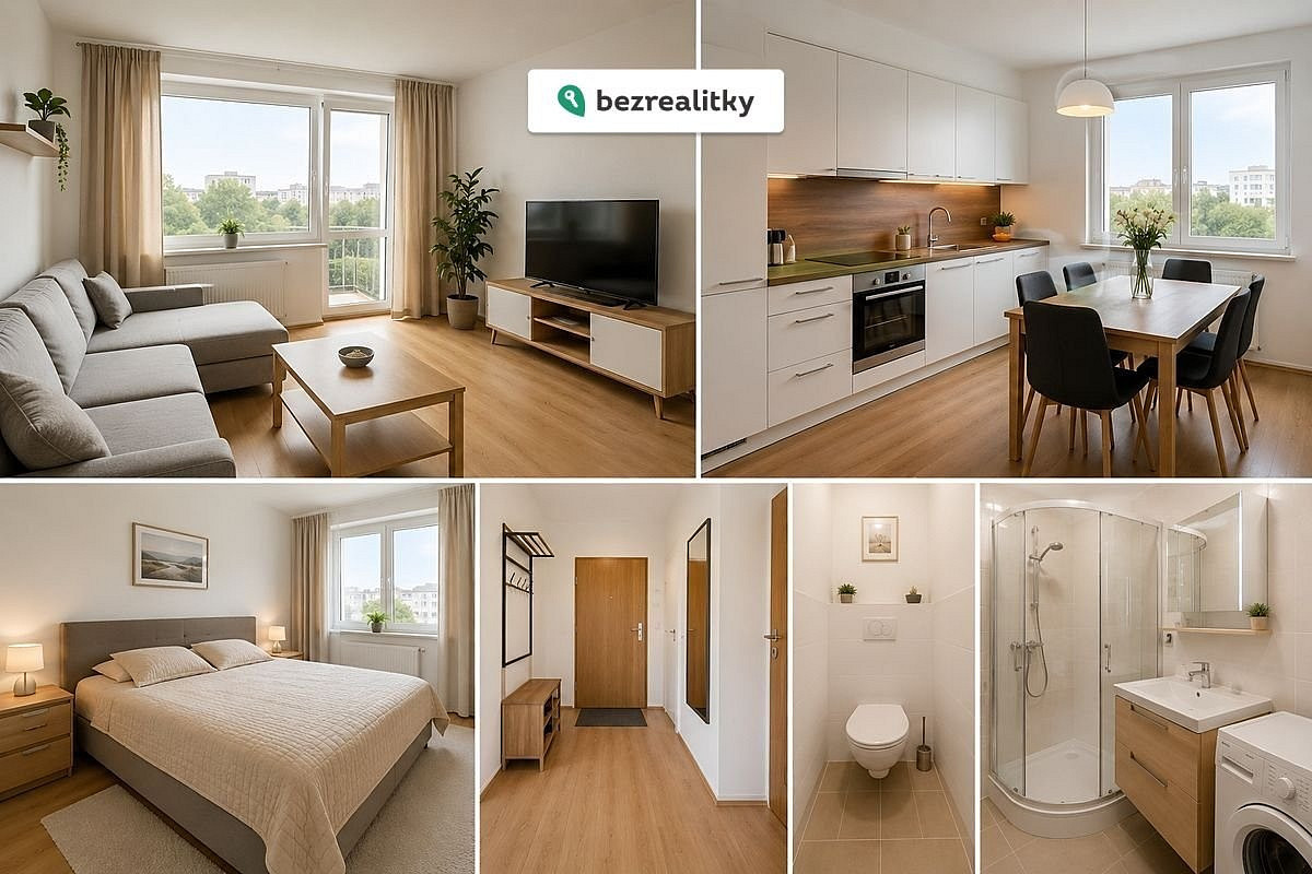 Prodej bytu 2+1 64 m²
