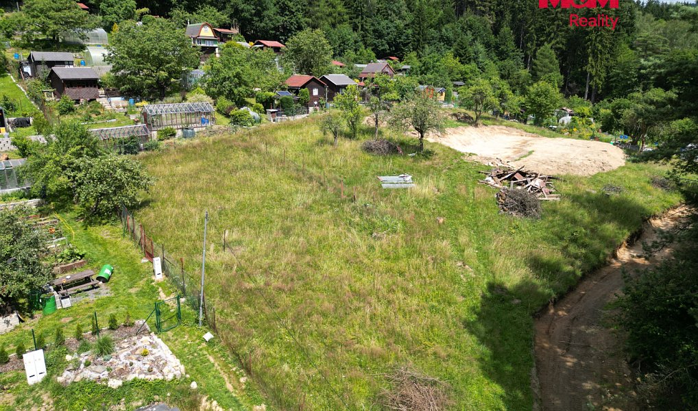 Prodej stavebního pozemku 1 525 m², Tanvald – náhled fotky 5