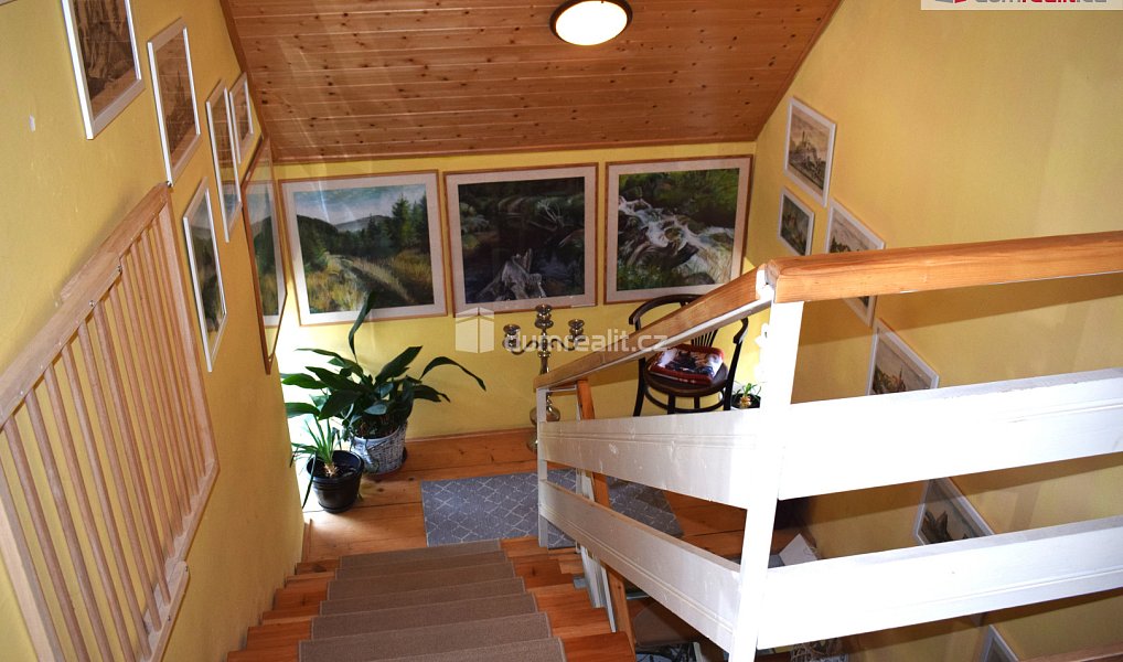 Prodej domu 250 m² s pozemkem 952 m², Žďár – náhled fotky 23