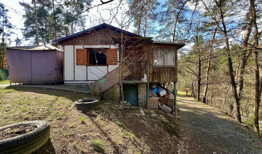 Prodej chaty/chalupy 30 m² s pozemkem 34 m², Česká Bříza – náhled fotky 9