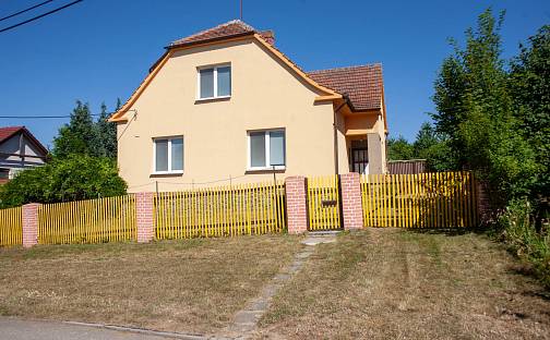 Prodej domu 160 m² s pozemkem 830 m², Švábenice, okres Vyškov