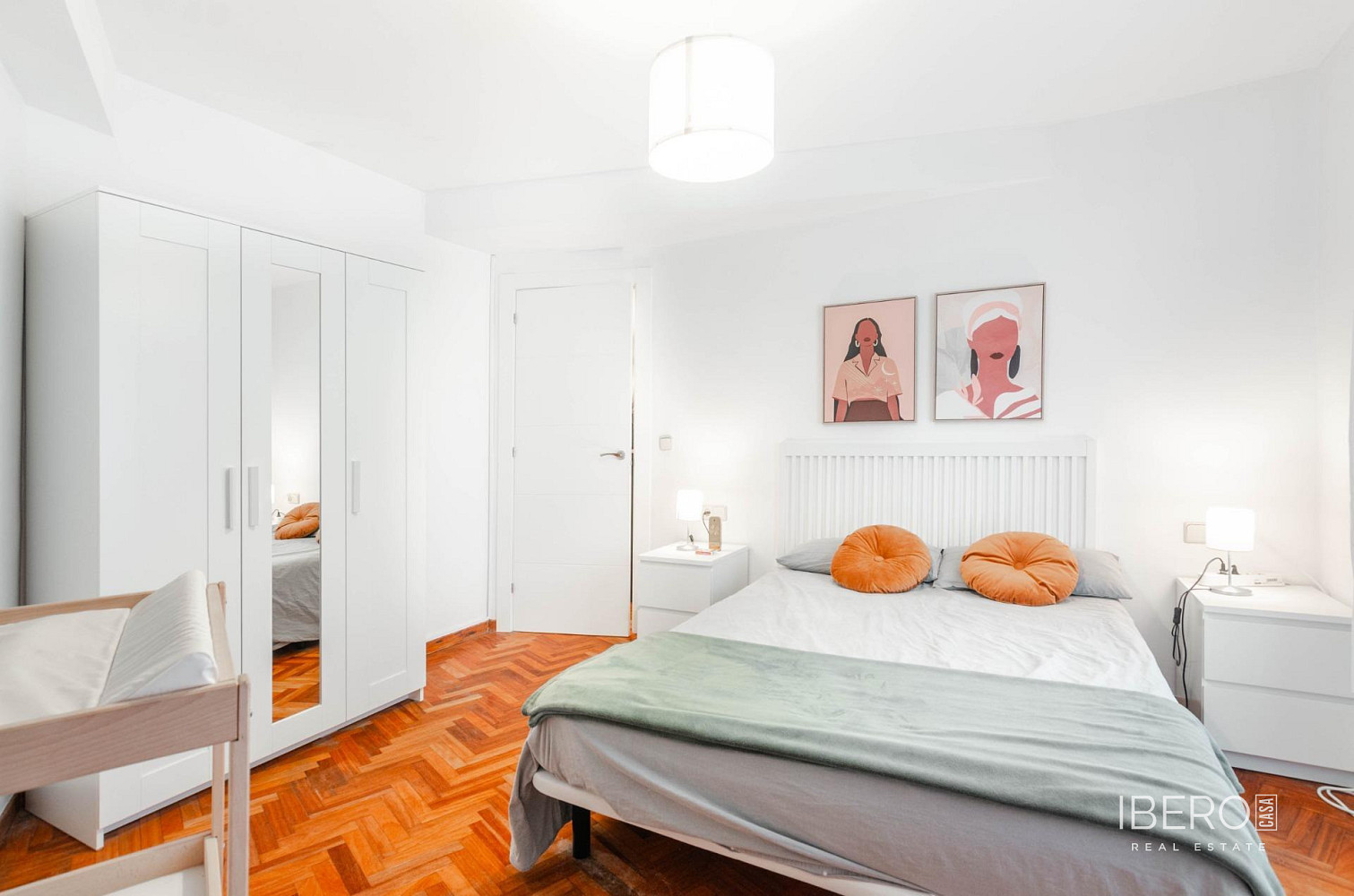 Piso 4+kk – Oviedo, Foncalada, Centro Norte - Vista 5