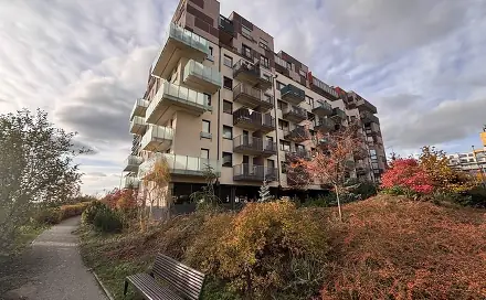 Pronájem bytu 1+kk 30 m², Svitákova, Praha 5 - Stodůlky
