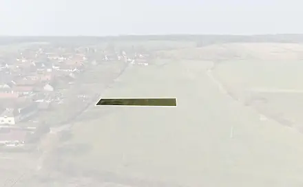 Prodej stavebního pozemku 1 975 m², Radětice, okres Tábor