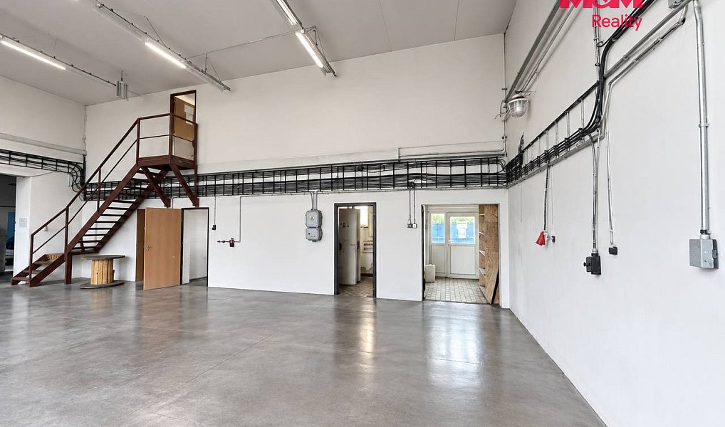 Pronájem komerčního objektu (jiného typu) 356 m², Předměřice nad Labem – náhled fotky 5