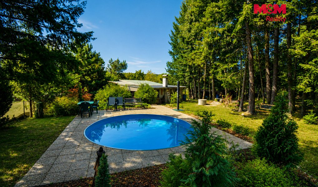Prodej chaty/chalupy 40 m² s pozemkem 1 583 m², Plumlov – náhled fotky 4