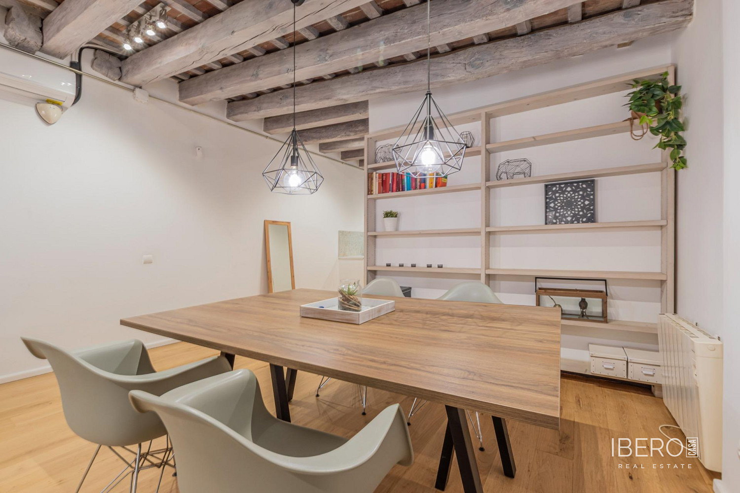 Pis 2+kk – Barcelona, la Dreta de l'Eixample, l'Eixample - Vista 3