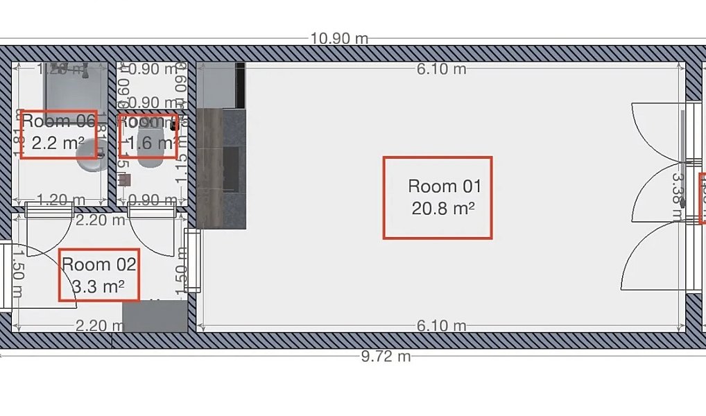 Prodej bytu 1+kk 30 m², Havířov – náhled fotky 19