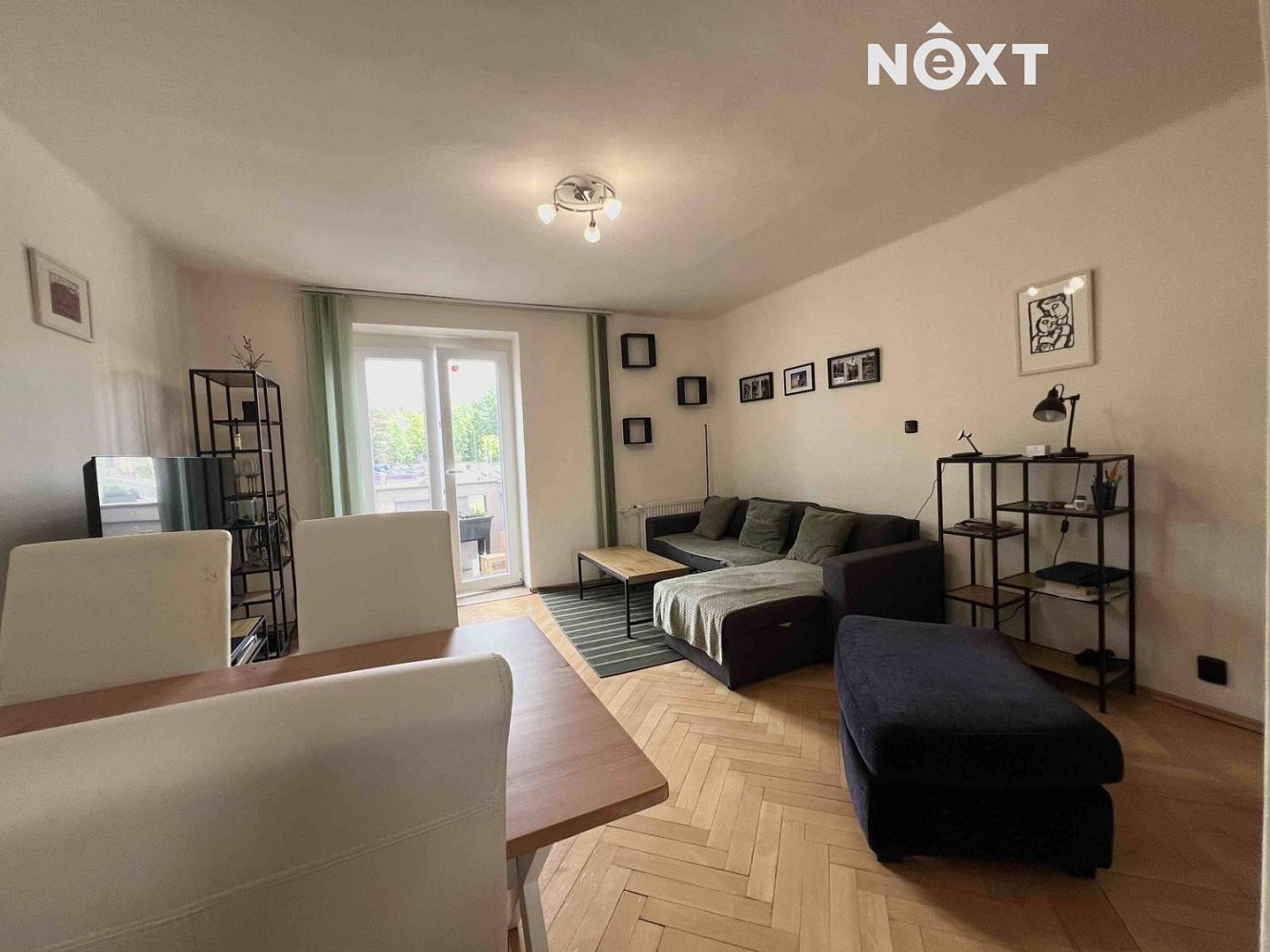 Pronájem bytu 2+1 63 m²