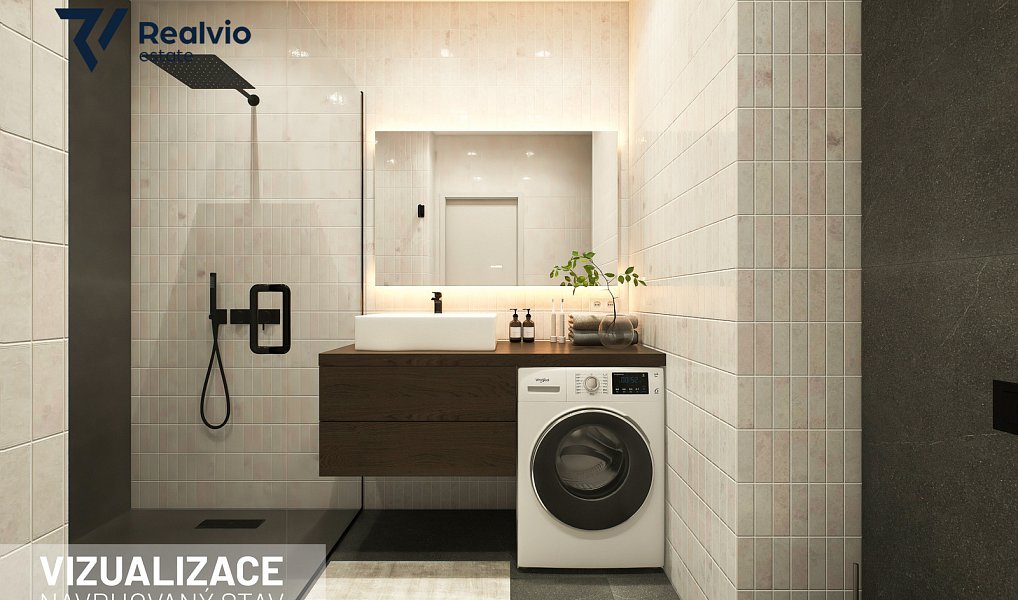 Prodej bytu atypického 197 m², Praha – náhled fotky 12