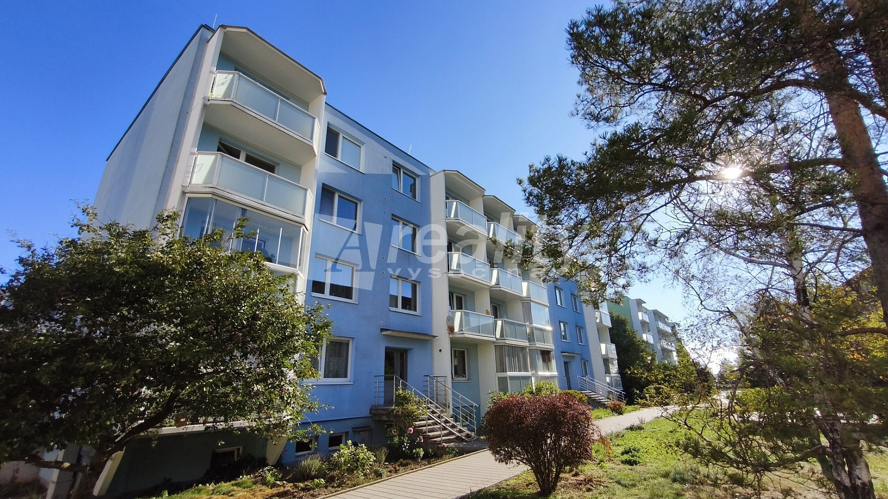 Pronájem bytu 1+1 35 m²