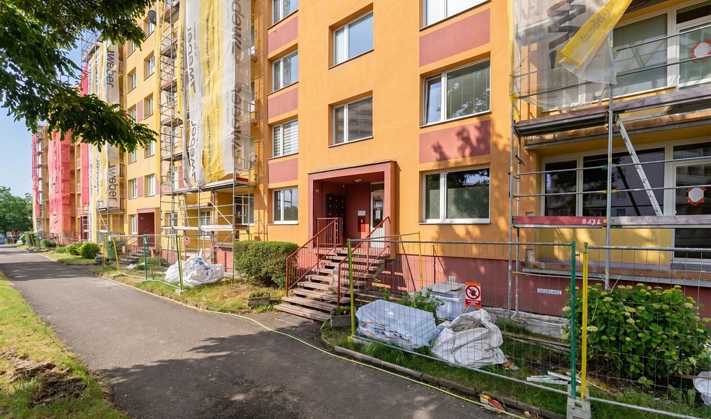 Prodej bytu 1+1 35 m², Litvínov – náhled fotky 23