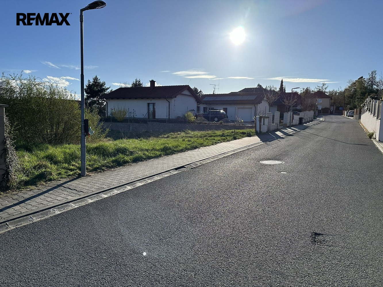 Prodej stavebního pozemku 1 013 m²