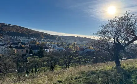 Prodej pozemku 3 479 m², Zlín - Martiněves