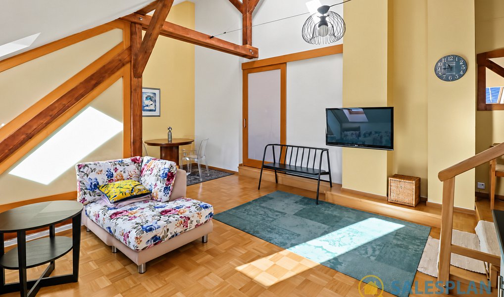 Prodej bytu 2+kk 64 m², Praha – náhled fotky 4