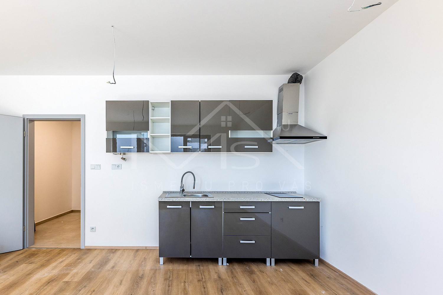 Pronájem bytu 1+kk 34 m² - Widok 4