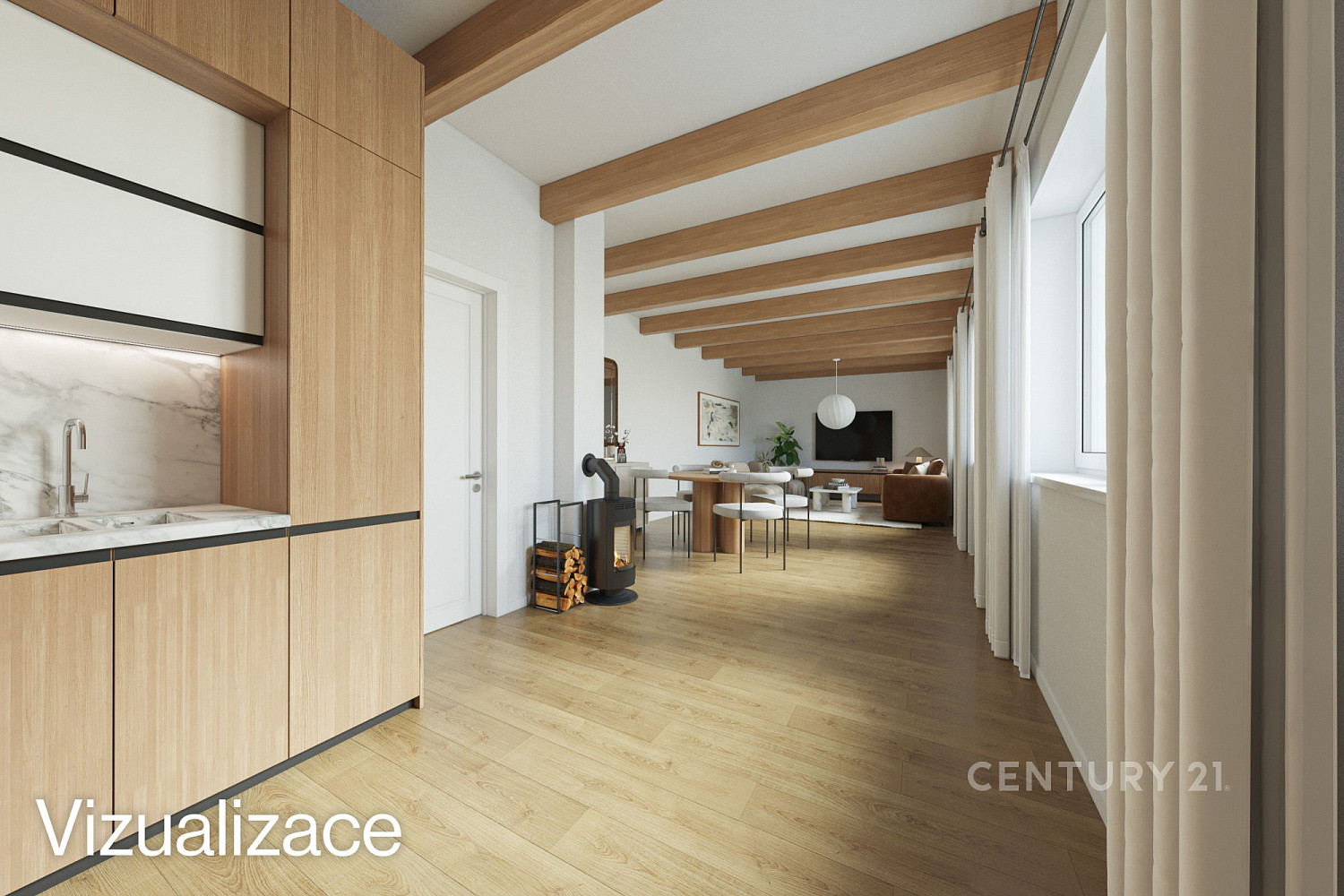 Prodej domu 112 m² s pozemkem 242 m² – fotografie 2