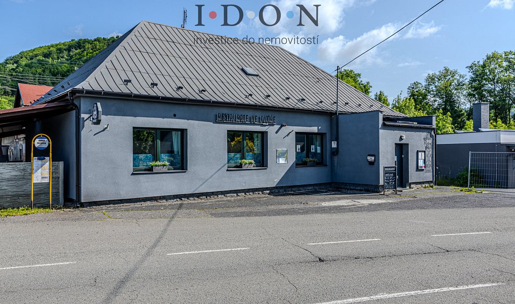 Prodej restaurace 500 m², Kozlovice – náhled fotky 2