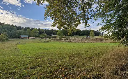 Prodej stavebního pozemku 1 582 m², Cehnice - Dunovice, okres Strakonice