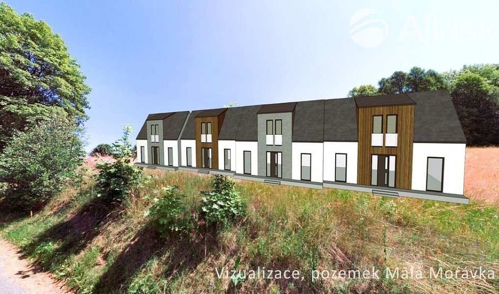 Prodej stavebního pozemku 1 718 m², Malá Morávka – náhled fotky 8