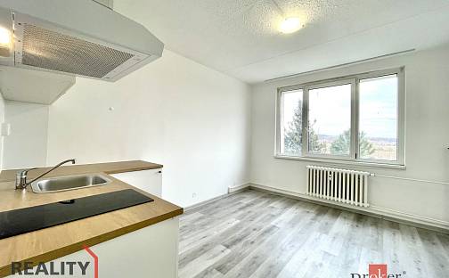 Pronájem bytu 1+kk 25 m², Holandská, Znojmo