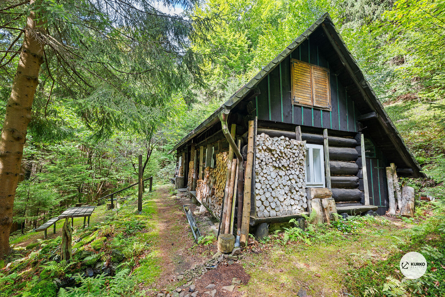Prodej chaty/chalupy 85 m² s pozemkem 636 m²