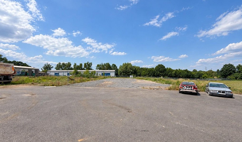 Pronájem skladovacích prostor 1 327 m², Horní Suchá – náhled fotky 2