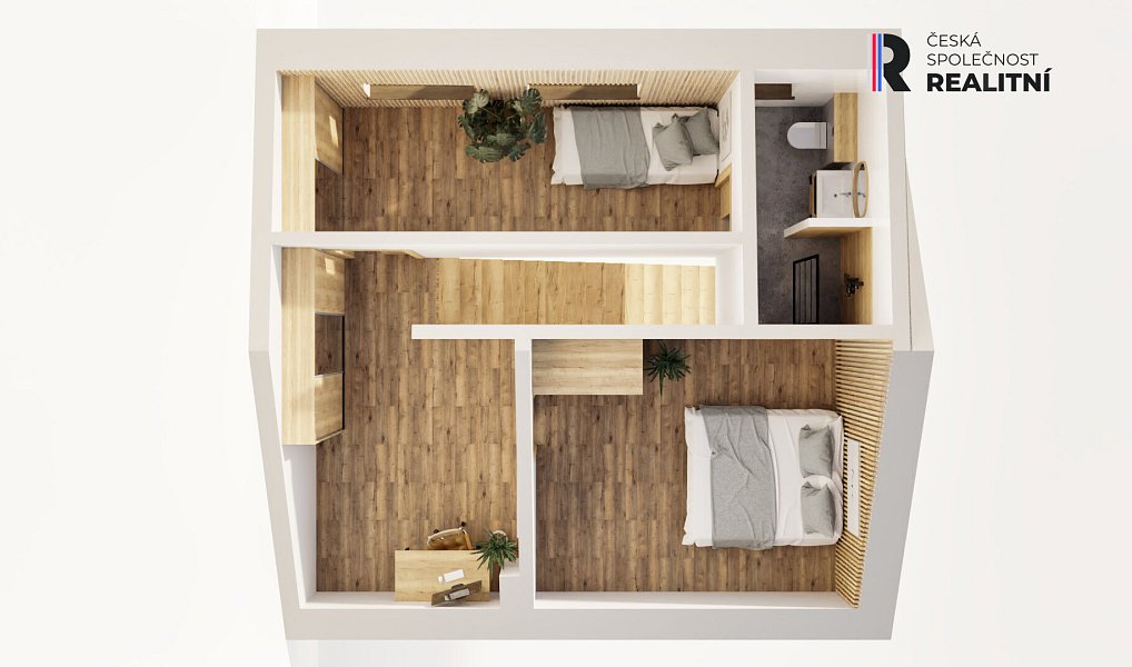 Prodej domu 80 m² s pozemkem 231 m², Jevišovice – náhled fotky 20