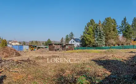 Prodej stavebního pozemku 632 m², Štoka, Unhošť, okres Kladno