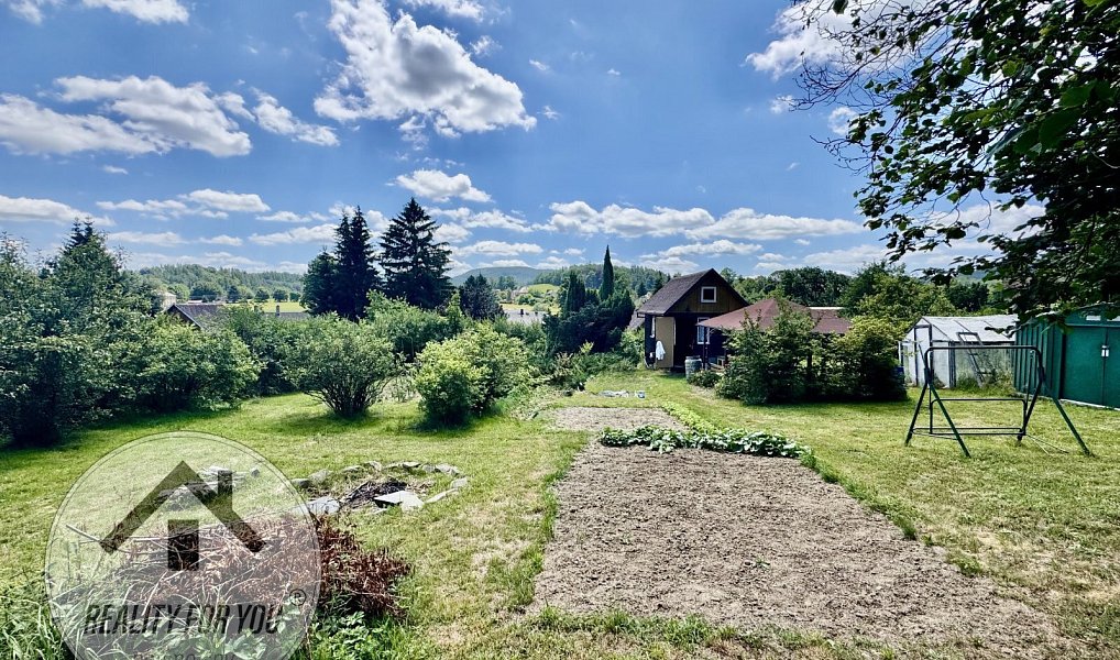 Prodej zahrady 1 072 m², Šluknov – náhled fotky 5