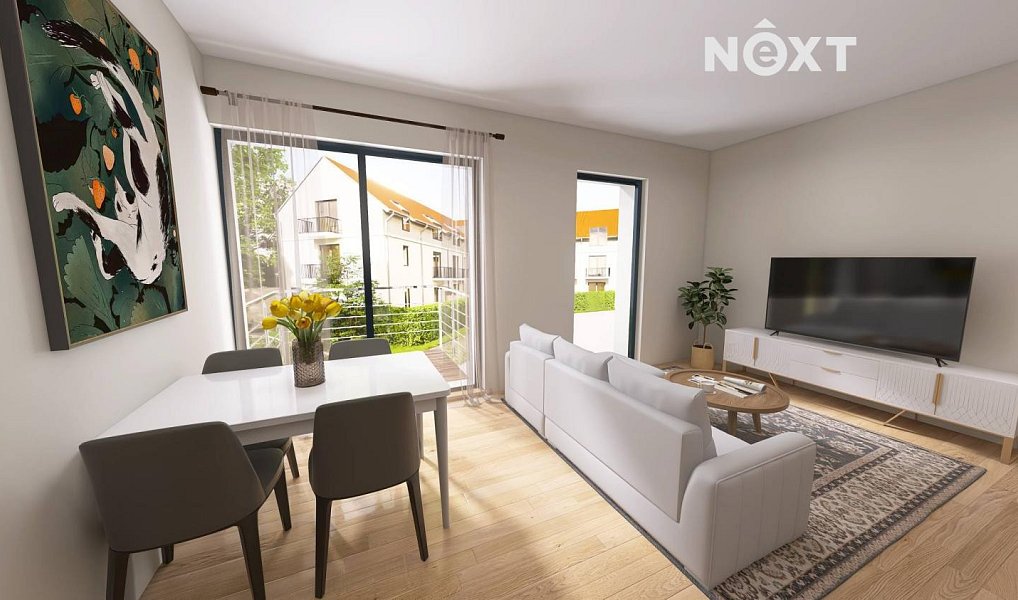 Prodej bytu 2+kk 50 m², Mělník – náhled fotky 4
