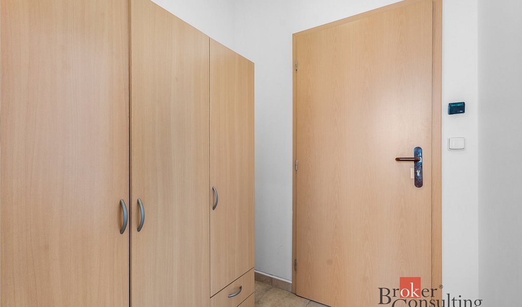 Pronájem bytu 1+kk 18 m², Liberec – náhled fotky 5