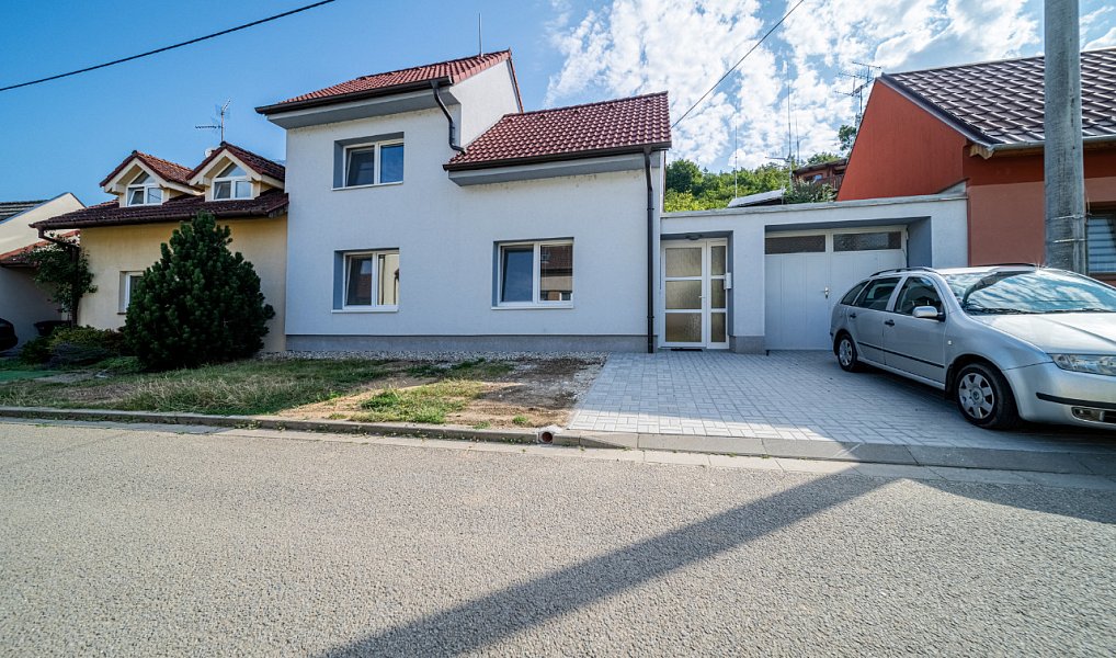 Pronájem domu 175 m² s pozemkem 483 m², Uherské Hradiště – náhled fotky 3