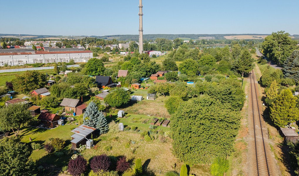 Prodej zahrady 627 m², Svitavy – náhled fotky 6