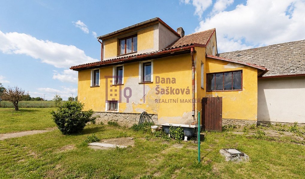 Prodej domu 85 m² s pozemkem 700 m², Horní Radouň – náhled fotky 3